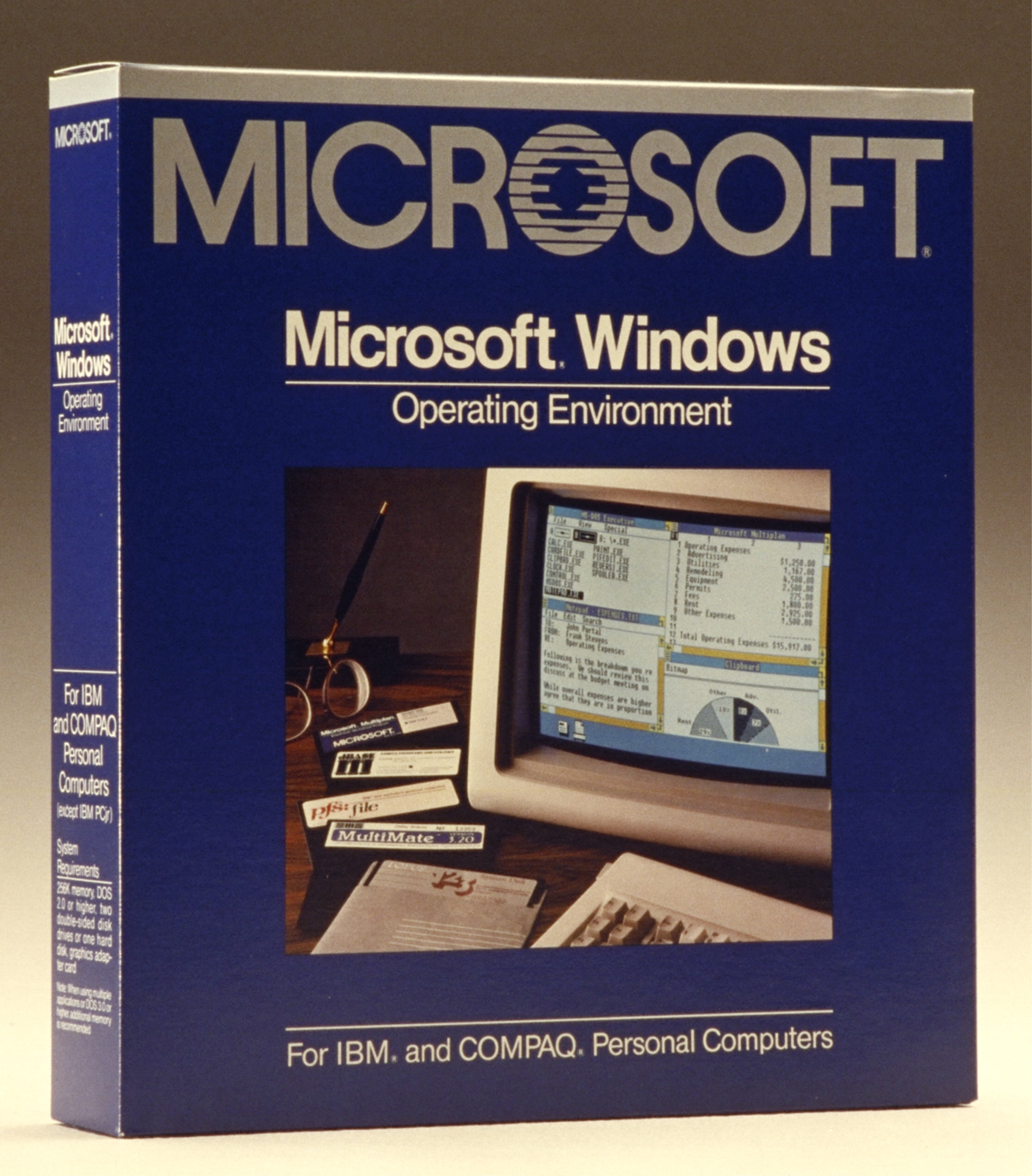 Компьютер Windows 3.1